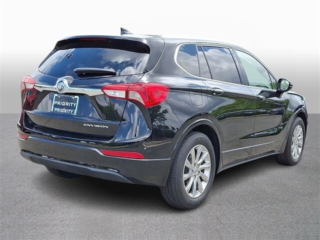 Thumbnail: 2020 Buick Envision - 4