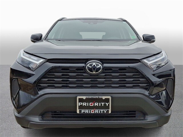 Thumbnail: 2025 Toyota RAV4 - 2