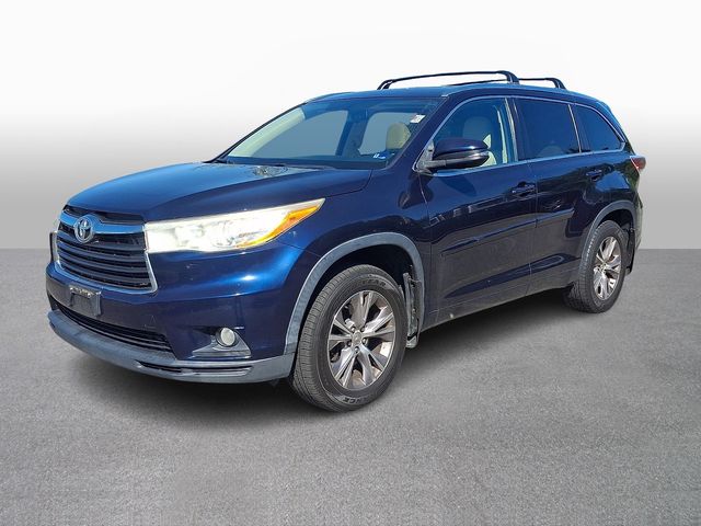 2014 Toyota Highlander XLE -
                  Springfield, VA