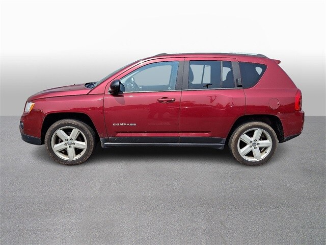 2013 Jeep Compass Limited 7