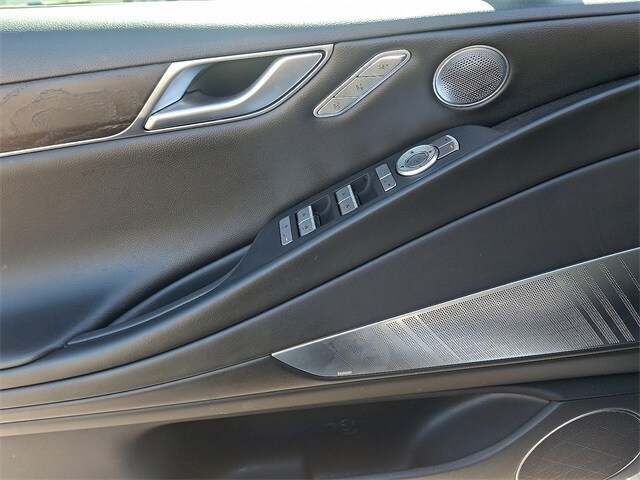 Thumbnail: 2021 Genesis G80 - 12