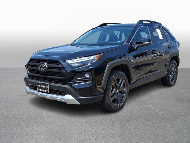 Thumbnail: 2024 Toyota RAV4 - 1