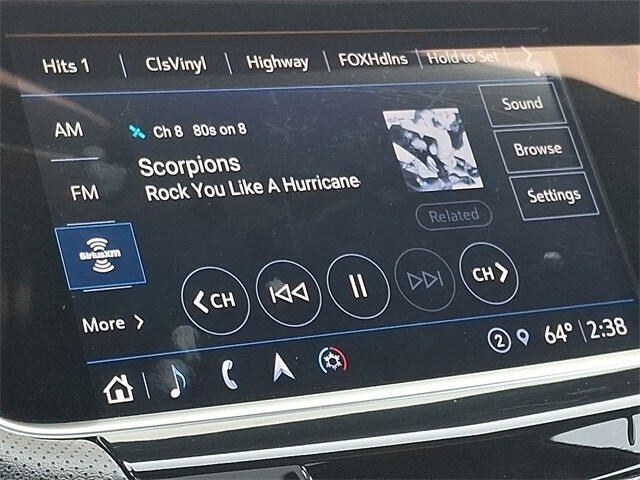 Thumbnail: 2025 Cadillac XT5 - 16