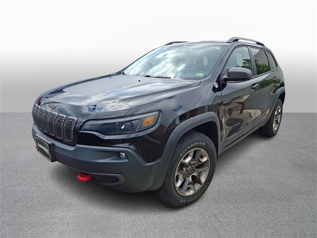 Thumbnail: 2019 Jeep Cherokee - 1