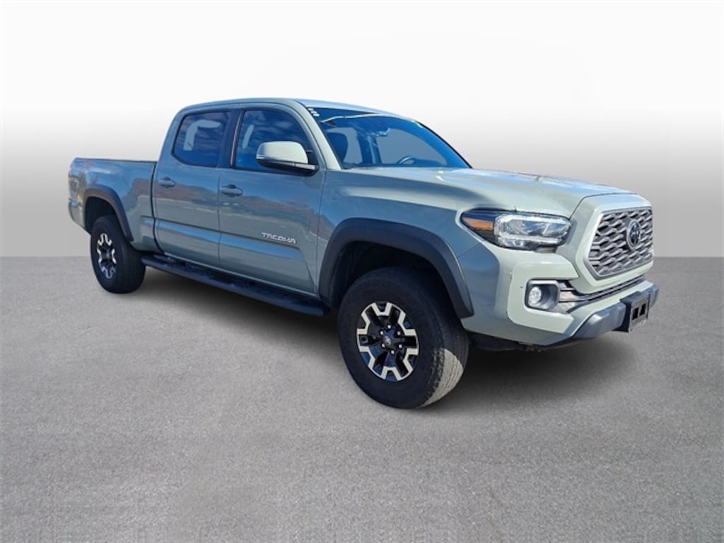 Used 2022 Toyota Tacoma TRD Off-Road Truck
