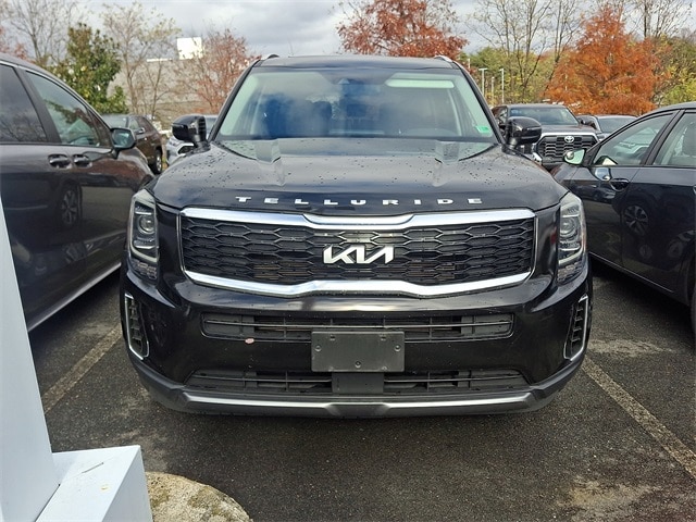 Thumbnail: 2022 Kia Telluride - 2