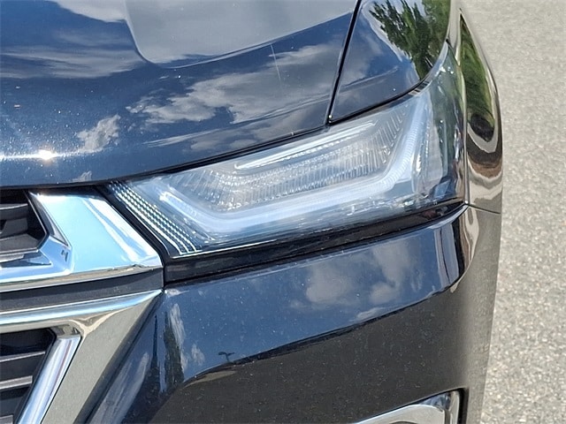 Thumbnail: 2023 Chevrolet Traverse - 8