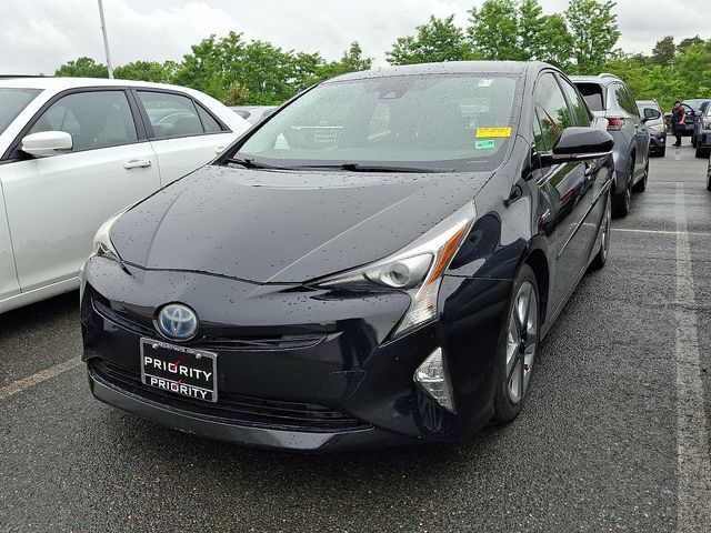 Thumbnail: 2017 Toyota Prius - 2