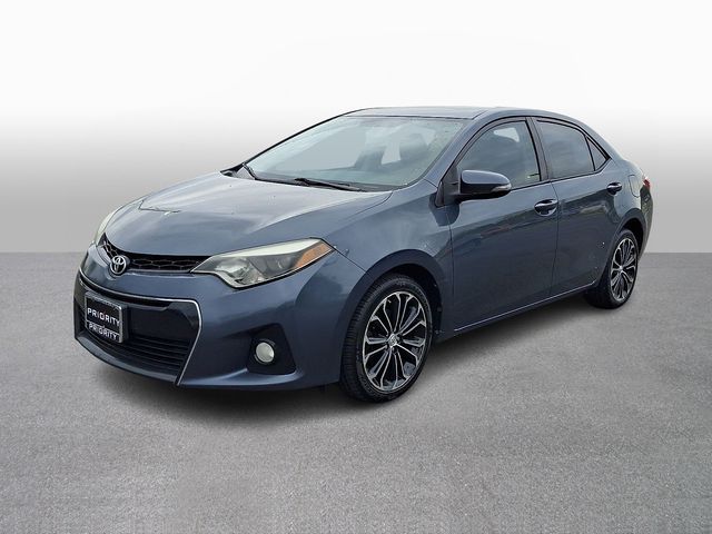 2014 Toyota Corolla S -
                  Springfield, VA