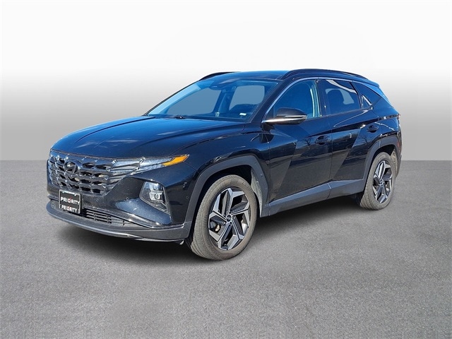 Thumbnail: 2024 Hyundai Tucson - 1