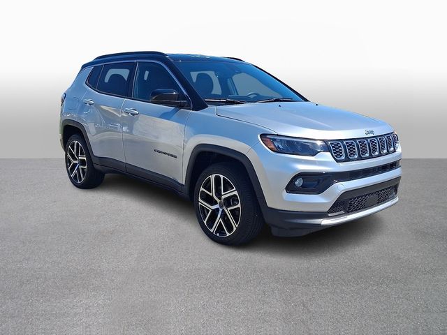 Thumbnail: 2025 Jeep Compass - 3