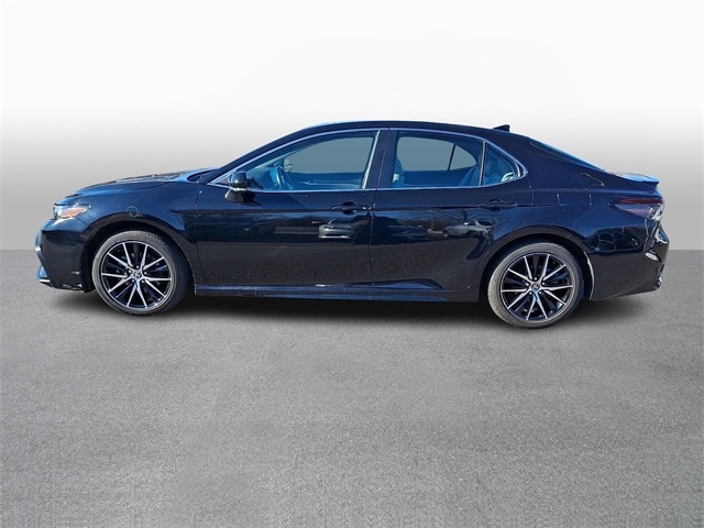 Thumbnail: 2024 Toyota Camry - 7