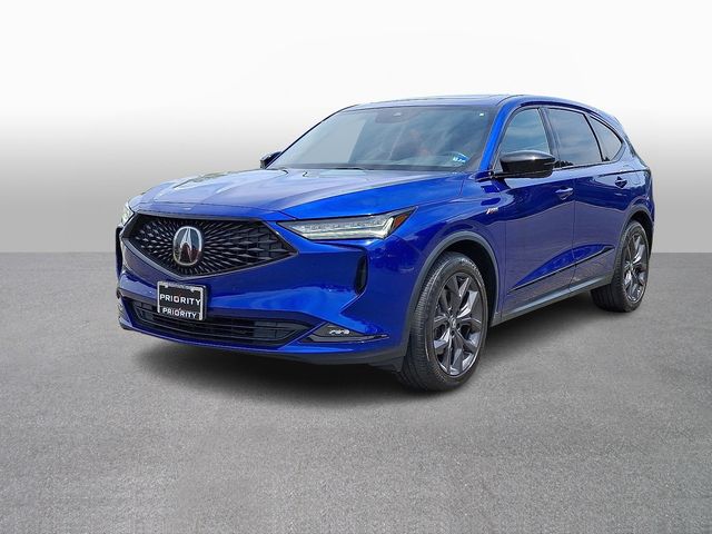 Thumbnail: 2024 Acura MDX - 1
