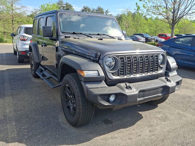 Thumbnail: 2025 Jeep Wrangler - 6