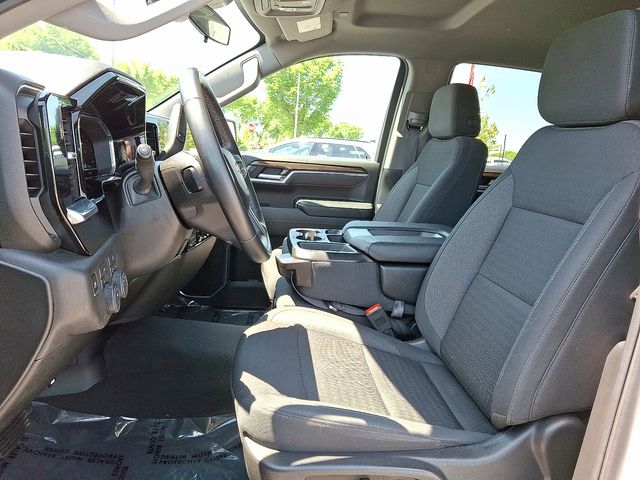 Thumbnail: 2025 Chevrolet Silverado 1500 - 12
