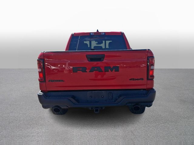 Thumbnail: 2025 RAM 1500 - 6