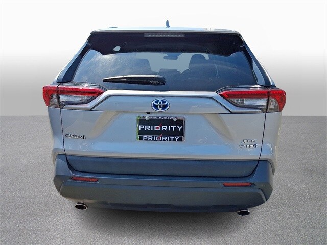 Thumbnail: 2020 Toyota RAV4 - 5