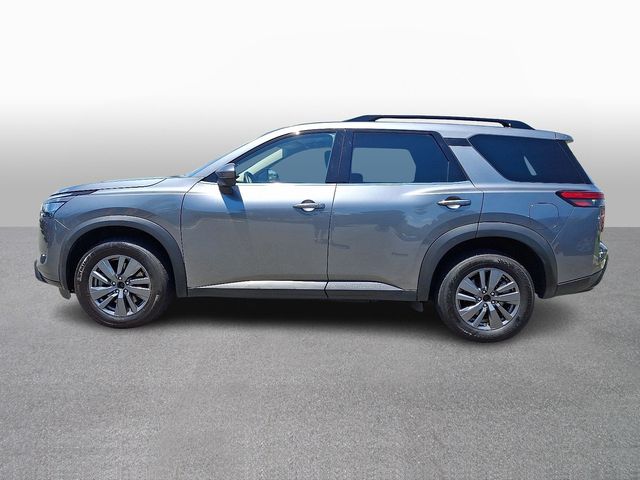 Thumbnail: 2025 Nissan Pathfinder - 7