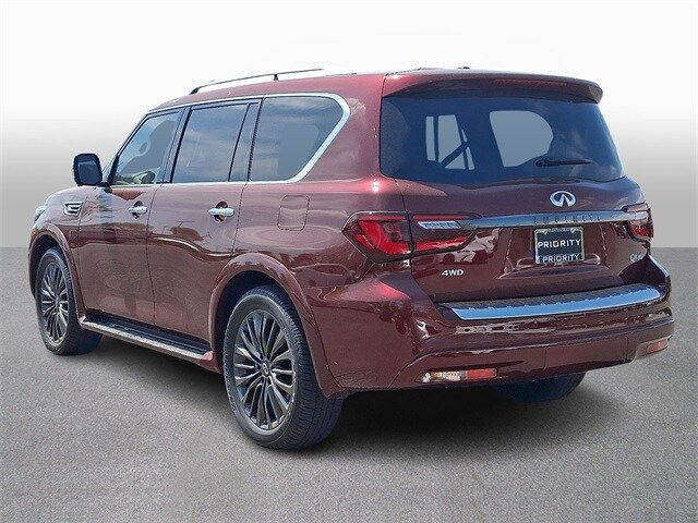 Thumbnail: 2023 INFINITI QX80 - 6