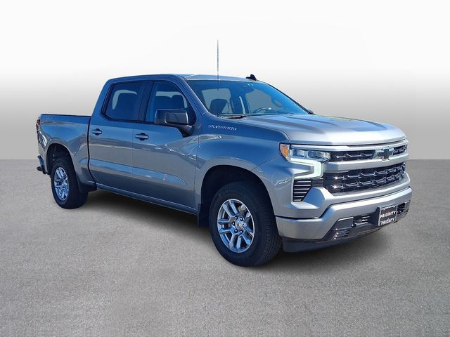 Thumbnail: 2026 Chevrolet Silverado 1500 - 3