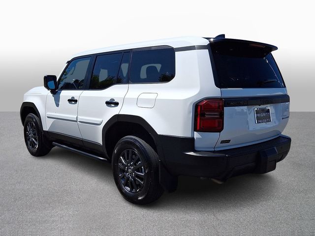 Thumbnail: 2024 Toyota Land Cruiser - 6