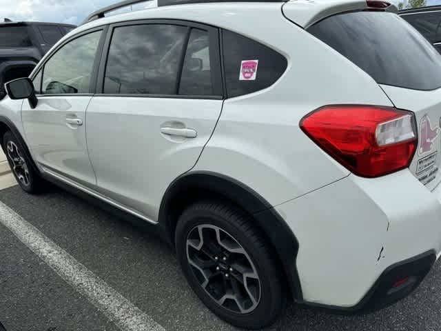 2016 Subaru Crosstrek Premium 5