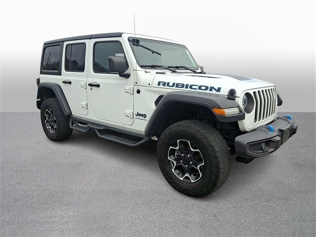 Thumbnail: 2023 Jeep Wrangler - 3