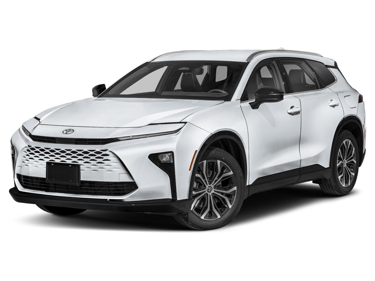 2026 Toyota Crown Signia XLE -
                  Springfield, VA