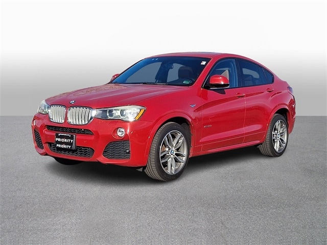 2015 BMW X4 xDrive28i -
                  Springfield, VA
