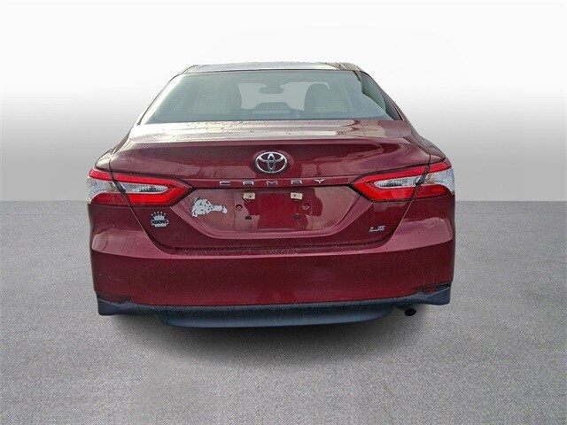 Thumbnail: 2018 Toyota Camry - 5