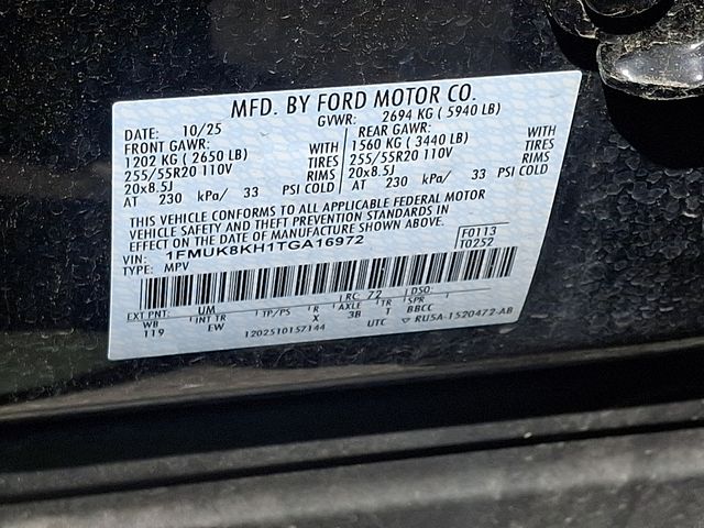 Thumbnail: 2026 Ford Explorer - 29