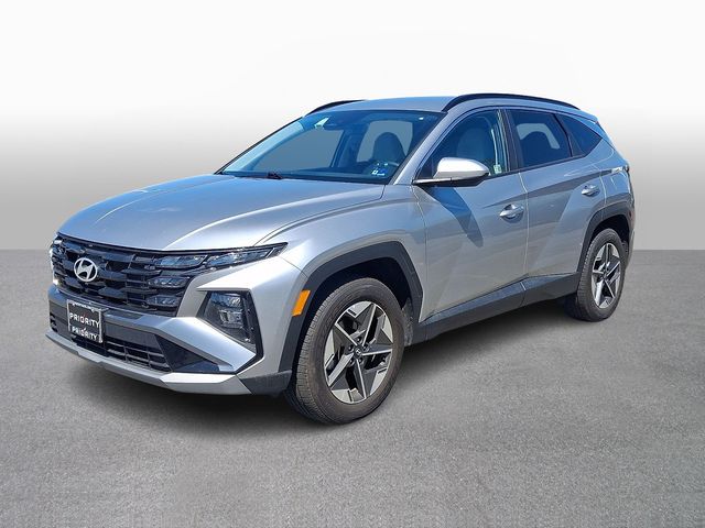 Thumbnail: 2025 Hyundai Tucson - 1