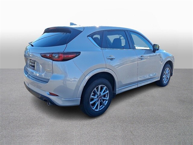 Thumbnail: 2025 Mazda CX-5 - 4