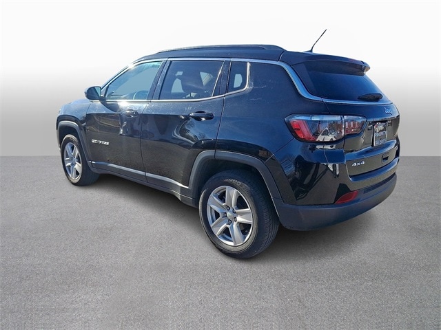 Thumbnail: 2022 Jeep Compass - 6