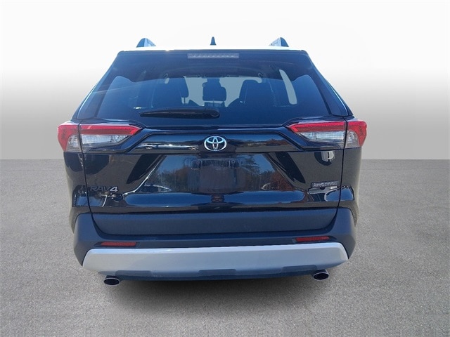 Thumbnail: 2023 Toyota RAV4 - 5