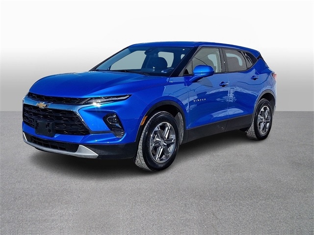 Thumbnail: 2025 Chevrolet Blazer - 1