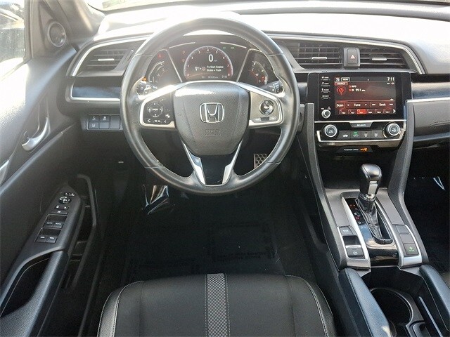 Thumbnail: 2019 Honda Civic - 11