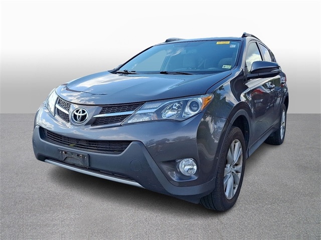 Thumbnail: 2013 Toyota RAV4 - 1
