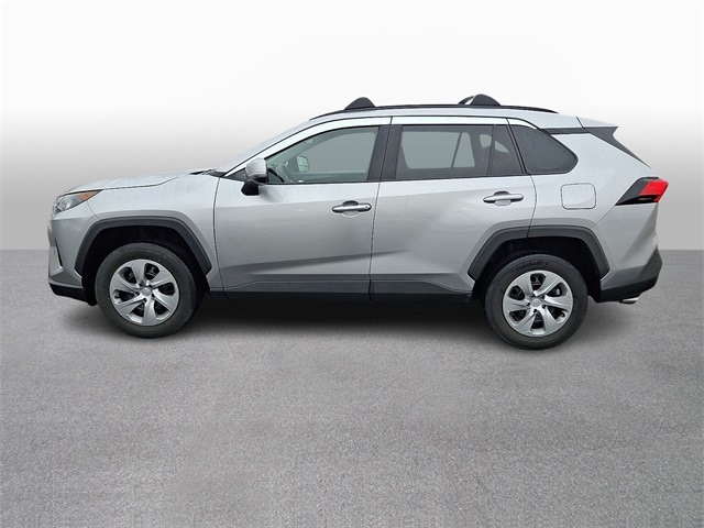 Thumbnail: 2021 Toyota RAV4 - 7