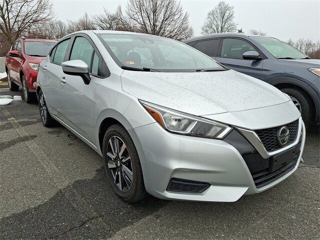 Thumbnail: 2021 Nissan Versa - 3