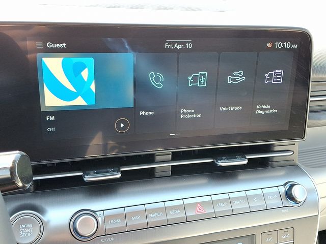 Thumbnail: 2025 Hyundai Kona - 16