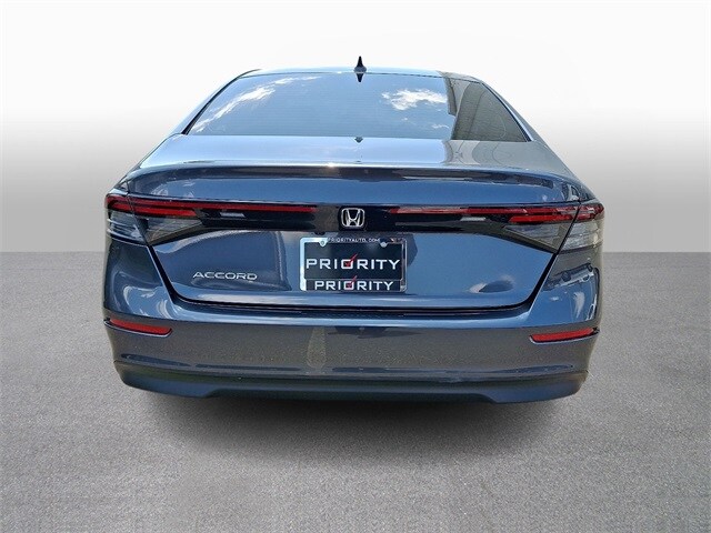Thumbnail: 2023 Honda Accord - 5