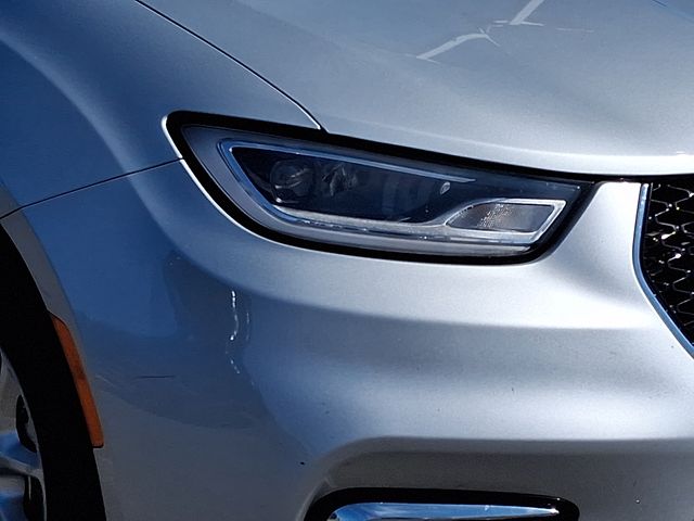 Thumbnail: 2024 Chrysler Pacifica - 8