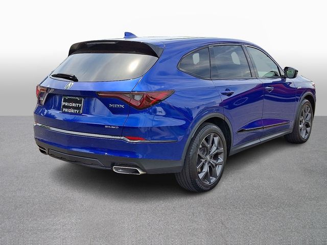 Thumbnail: 2024 Acura MDX - 4