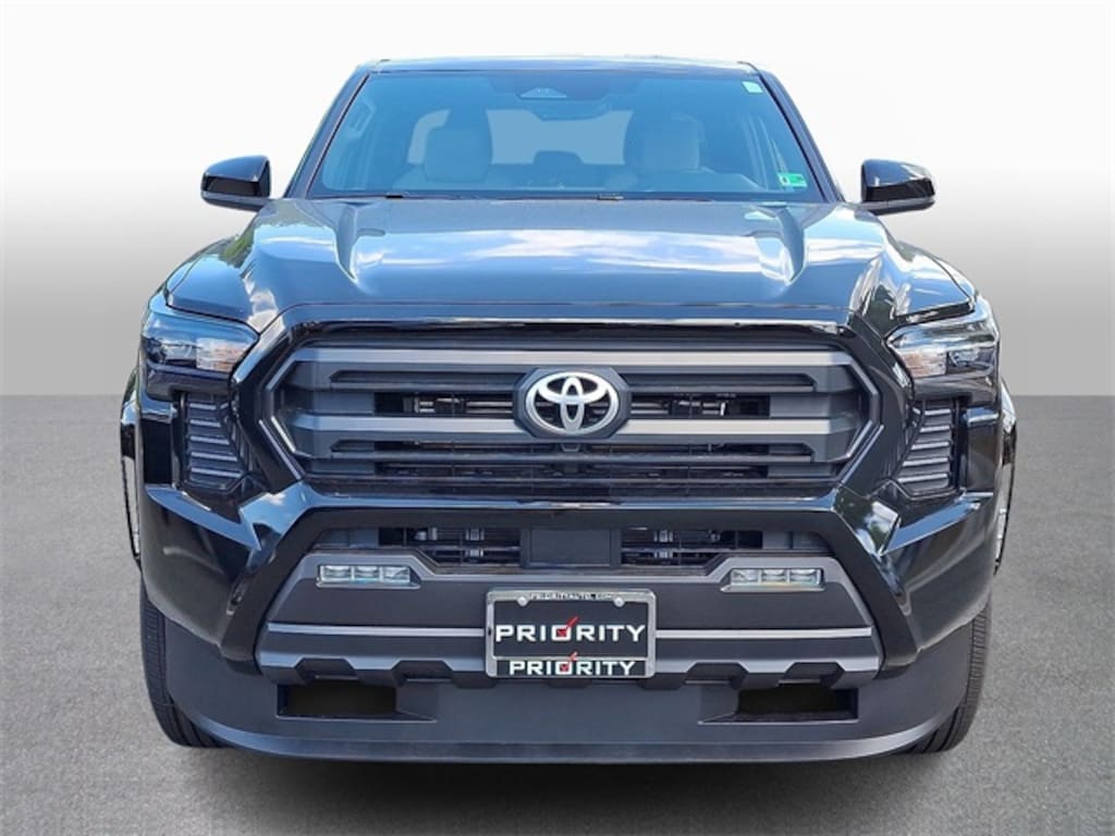 New 2025 Toyota Tacoma Limited Truck