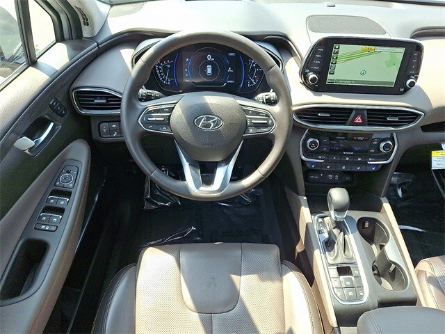 2020 Hyundai Santa Fe Limited 11
