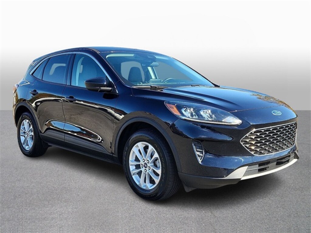 Used 2021 Ford Escape Hybrid SE SUV