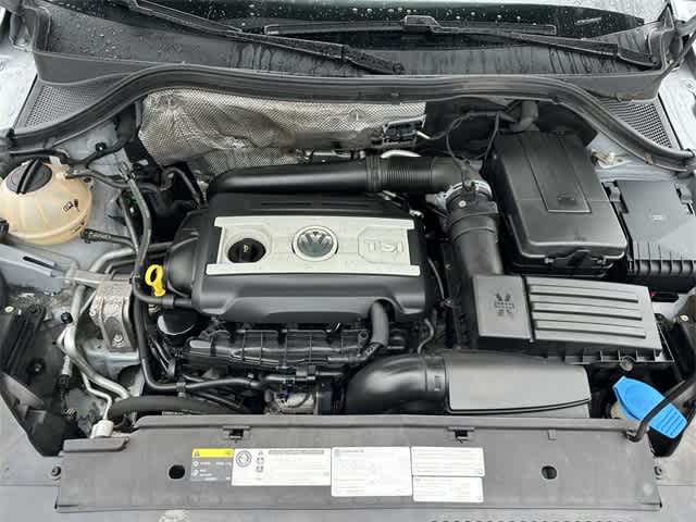 2017 Volkswagen Tiguan 2.0T 10