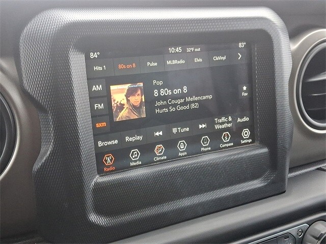 Thumbnail: 2018 Jeep Wrangler - 16