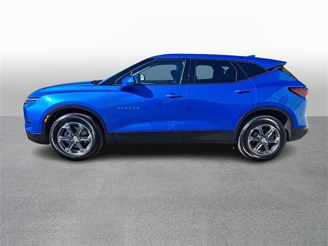 Thumbnail: 2025 Chevrolet Blazer - 7